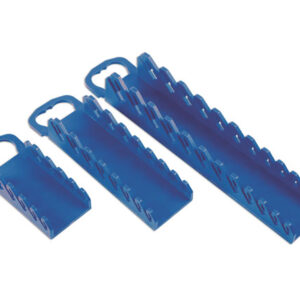 Stubby Spanner Organiser Set 3pc