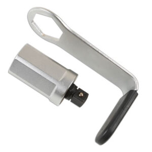 Alternative view of Mini Torque Multiplier 3.4 to 1