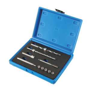 Alternative view of Injector Clamping Bolt Thread Repair Kit - for Mercedes-Benz