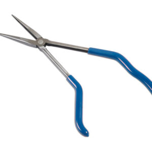 Alternative view of Pistol Grip Long Nose Pliers 325mm
