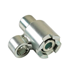 Alternative view of Front Strut Top Nut Wrench/Holding Tool 2pc - for Volvo