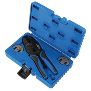 Alternative view of Ratchet Crimping Tool - for Supaseal Connectors