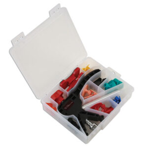 Alternative view of Paintless Dent Puller Tool Set