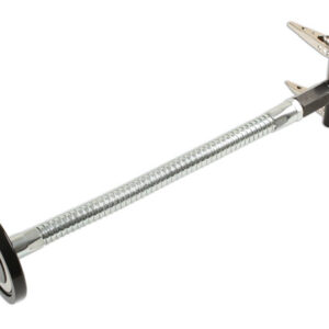 Alternative view of Magnetic Wire Soldering Clamp