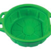 Fluid Drain Pan - Green