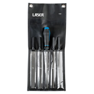 Interchangeable File Set 5pc