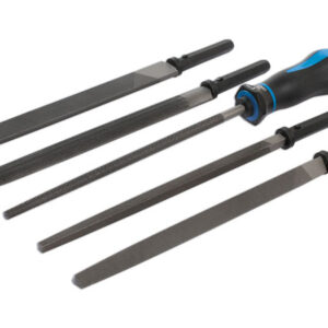 Alternative view of Interchangeable File Set 5pc