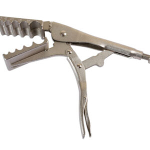 Air Tubing Pipe Grip Locking Pliers