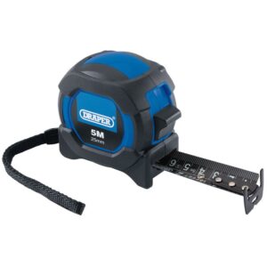 Measuring Tape, Class II, 5m/16ft x 25mm