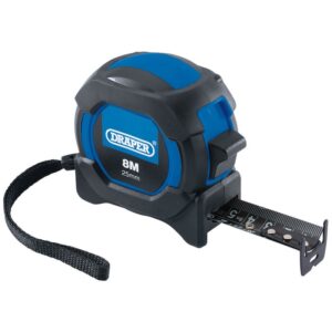 Measuring Tape, Class II, 8m/26ft x 25mm