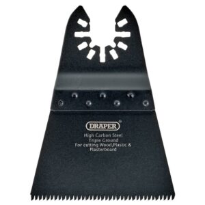 Oscillating Multi-Tool Plunge Cutting Blade, 68 x 90mm, 14tpi High Carbon Steel