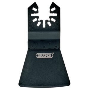 Oscillating Multi-Tool Scraping Blade