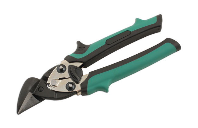 Compact Aviation Snips - Right Cut - imagine 2