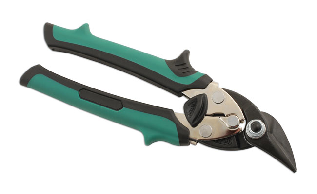 Compact Aviation Snips - Right Cut - imagine 3