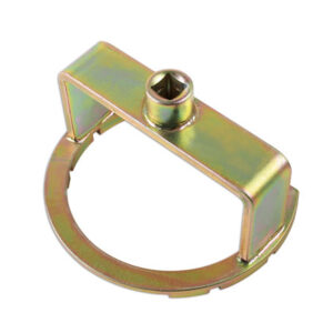 Alternative view of Fuel Tank Sender/Pump Locking Ring Wrench