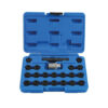 Locking Wheel Nut Key Set 22pc - for VAG