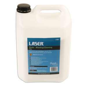 Soda Blasting/Cleaning 5kg