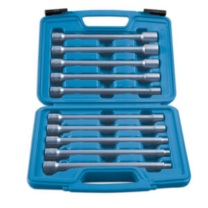 Extra Deep Star Socket Set 3/8"D 10pc