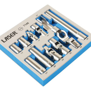 Alternative view of Master Socket Set 13mm 11pc