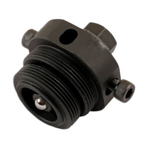 Alternative view of High Pressure Fuel Injection Pump Sprocket Tool