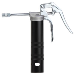 Pistol Grip Grease Gun for Screw-In Cartridges