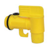 Lockable Plastic Drum Tap 2"