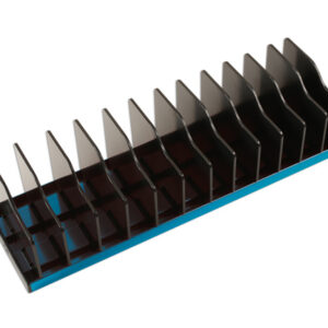 Alternative view of Pliers Storage Rack 300mm