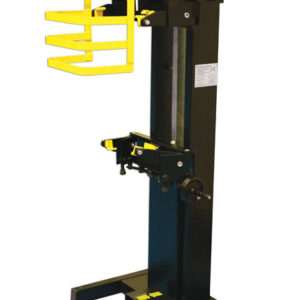 Alternative view of Pneumatic Coil Spring Compressor 1600kg