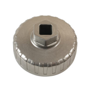 Oil Filter Wrench 1/2"D - 67mm x 14 Flutes