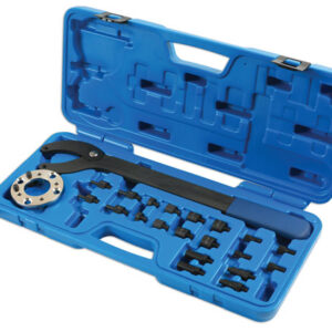 Alternative view of Pulley Holding Tool Set - for VAG