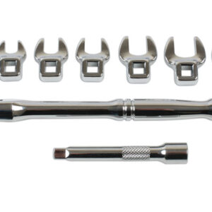 Flare Nut Wrench Set 1/4"D 9c