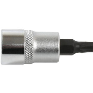 Star Socket Bit 3/8"D T35