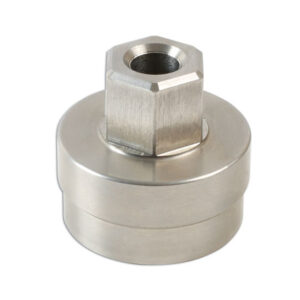Camshaft Nut Socket 28mm - for Ducati