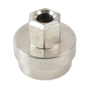 Camshaft Nut Socket 25mm - for Ducati