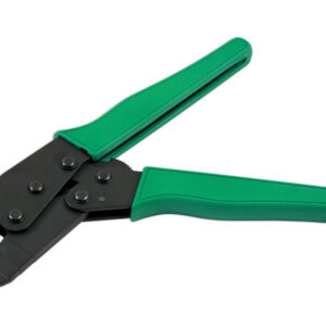 Alternative view of Heavy Duty Ratchet Crimping Pliers
