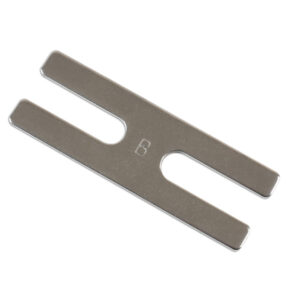 Alternative view of Motorcycle Fork Damper Rod Holding Tool 13.3mm /14.3mm