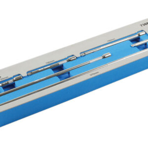 Alternative view of Extension Bar Set 1/4"D 6pc