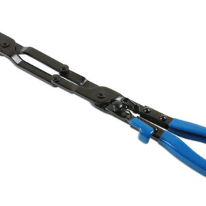 Alternative view of Hose Clamp Pliers - Double Jointed 430mm