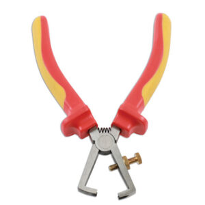 Insulated Wire Stripping Pliers 160mm