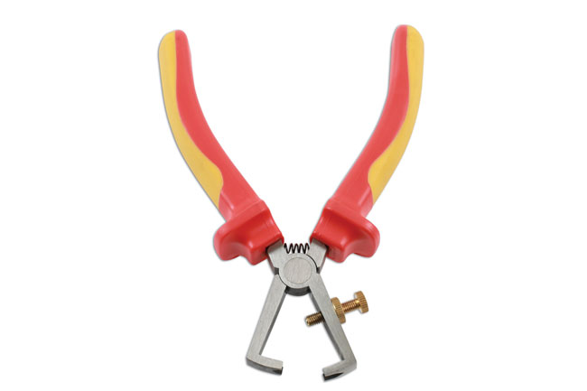 Insulated Wire Stripping Pliers 160mm