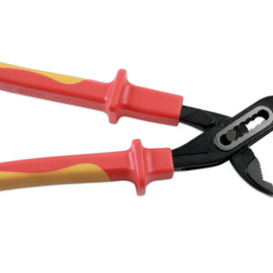 Insulated Water Pump Pliers 240mm