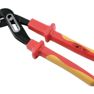 Alternative view of Insulated Water Pump Pliers 240mm