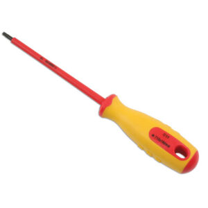 Alternative view of Insulated Star* Screwdriver T10