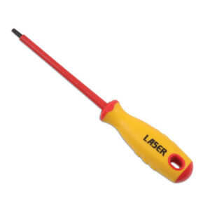Alternative view of Insulated Star* Screwdriver T15