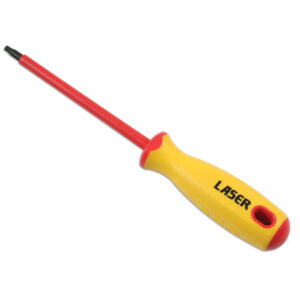 Alternative view of Insulated Star* Screwdriver T25