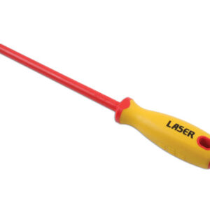 Alternative view of Insulated Star* Screwdriver T40