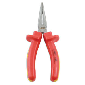 Insulated Long Nose Pliers 150mm