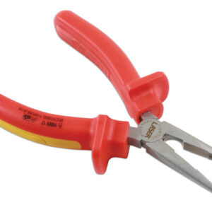 Alternative view of Insulated Long Nose Pliers 150mm