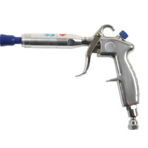 Turbo Pulse Blow Gun with Brush