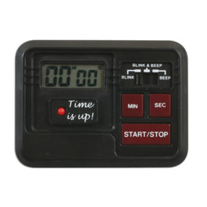 Disconnect Shut Down Timer